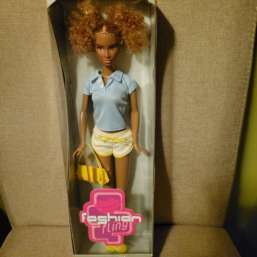 Janay doll